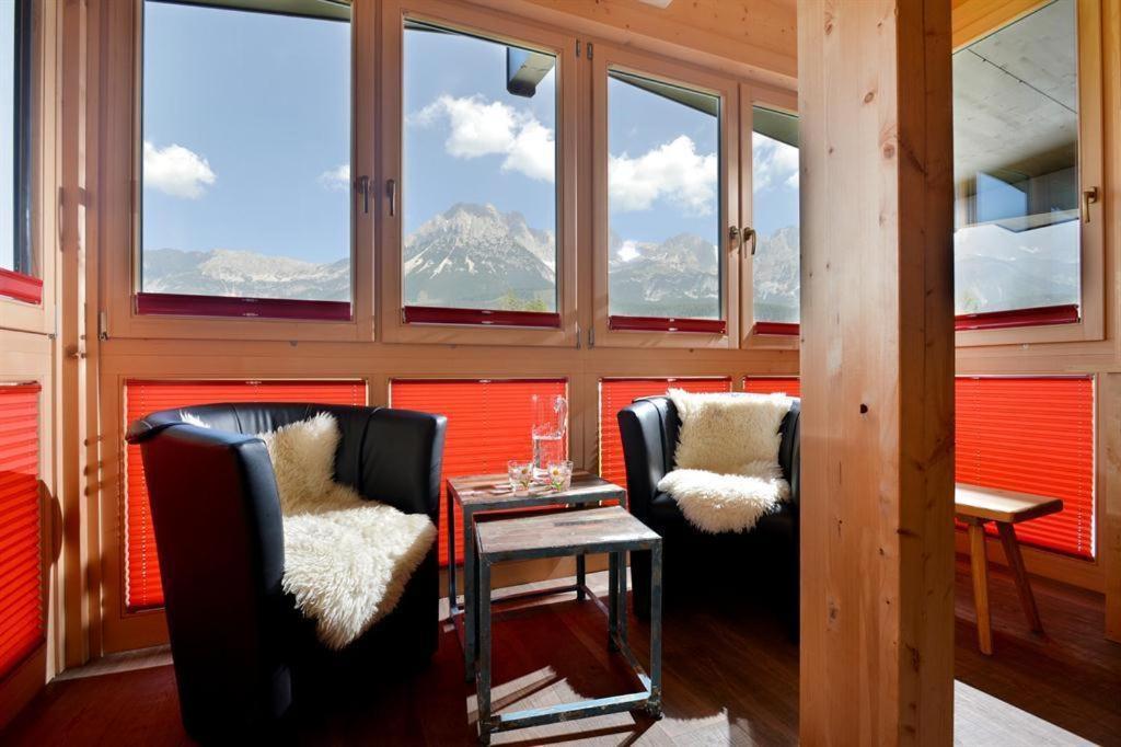 Appartement "Alpking" Ellmau Exterior foto