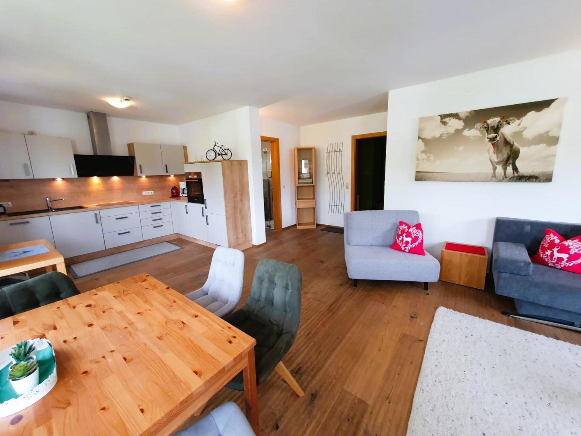 Appartement "Alpking" Ellmau Exterior foto