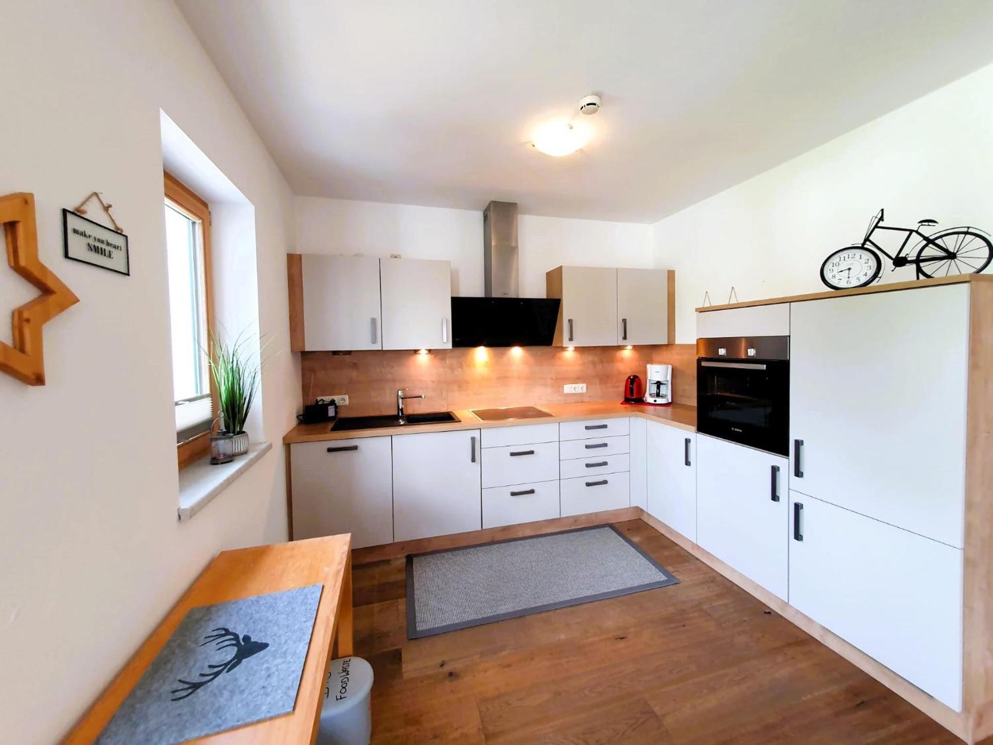 Appartement "Alpking" Ellmau Exterior foto